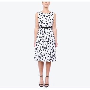 Rinascimento Dalmatian Dress